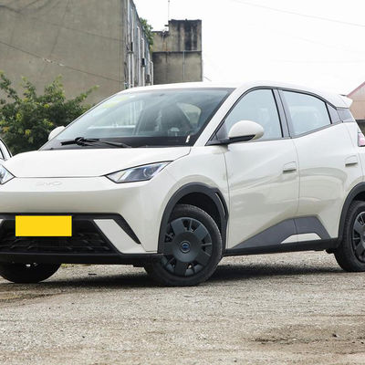2025 BYD Seagull, guida intelligente aggiornata, configurazione di sicurezza migliorata.