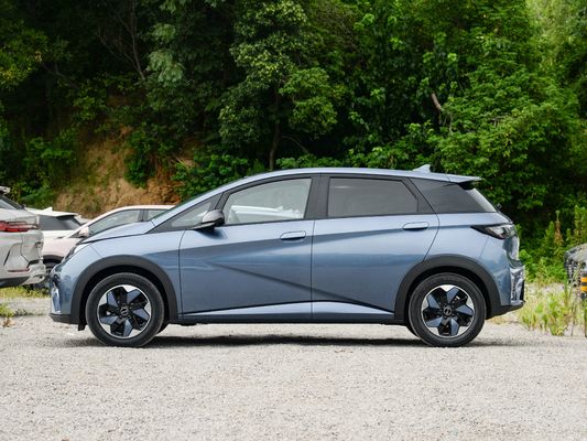2025 BYD Dolphin, la più perfetta piccola auto elettrica in Cina, con funzione di guida intelligente, autonomia 420-520 km.
