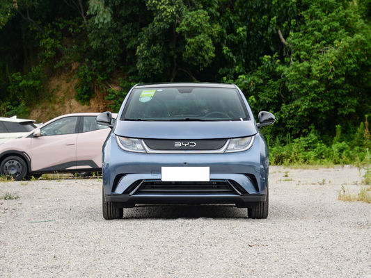 2025 BYD Dolphin, la più perfetta piccola auto elettrica in Cina, con funzione di guida intelligente, autonomia 420-520 km.