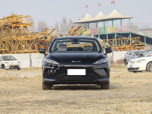 BYD-Seal 05 DM-i Nuova generazione BYD DM-i Tecnologia gamma completa 800Km