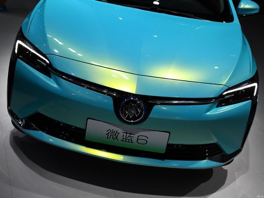 Buick Velite 6, berlina elettrica pura, gamma 430KM-450KM. Cina ha fatto joint venture auto elettrica con prezzo basso.
