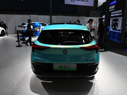 Buick Velite 6, berlina elettrica pura, gamma 430KM-450KM. Cina ha fatto joint venture auto elettrica con prezzo basso.
