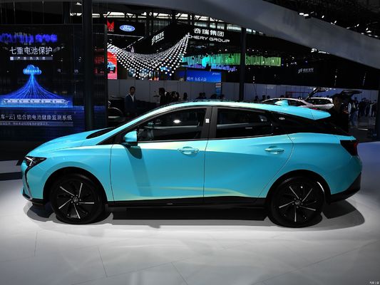 Buick Velite 6, berlina elettrica pura, gamma 430KM-450KM. Cina ha fatto joint venture auto elettrica con prezzo basso.