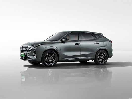 Changan UNI-Z Compact Plug-in Hybrid SUV CLTC raggiunge i 1200 km!