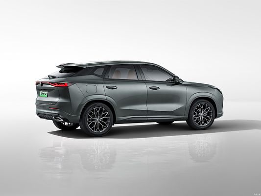 Changan UNI-Z Compact Plug-in Hybrid SUV CLTC raggiunge i 1200 km!
