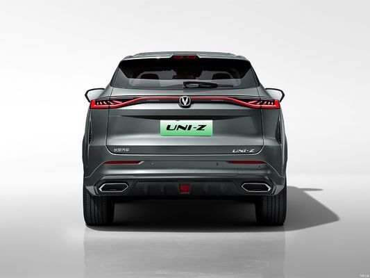 Changan UNI-Z Compact Plug-in Hybrid SUV CLTC raggiunge i 1200 km!