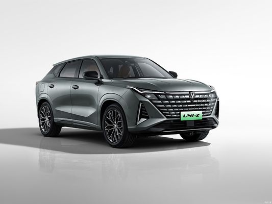 Changan UNI-Z Compact Plug-in Hybrid SUV CLTC raggiunge i 1200 km!
