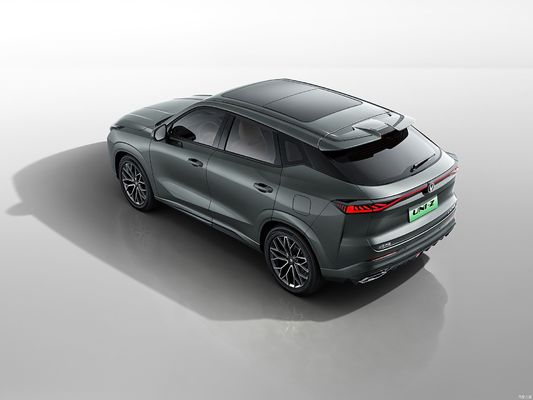 Changan UNI-Z Compact Plug-in Hybrid SUV CLTC raggiunge i 1200 km!