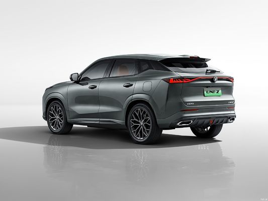 Changan UNI-Z Compact Plug-in Hybrid SUV CLTC raggiunge i 1200 km!