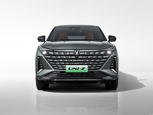 Changan UNI-Z Compact Plug-in Hybrid SUV CLTC raggiunge i 1200 km!
