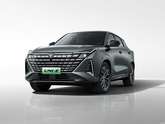 Changan UNI-Z Compact Plug-in Hybrid SUV CLTC raggiunge i 1200 km!