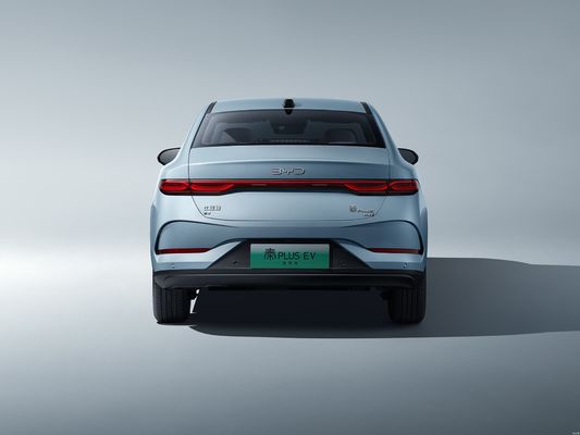 Seconda generazione BYD Qin Plus 2025 DM-i Intelligent Driving Edition, con funzionalità aggiornate, con lo stesso prezzo. Il modello di guida intelligente con il miglior rapporto costo-prestazioni