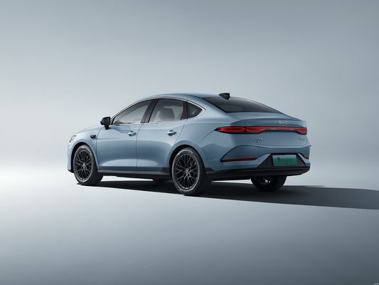 Seconda generazione BYD Qin Plus 2025 DM-i Intelligent Driving Edition, con funzionalità aggiornate, con lo stesso prezzo. Il modello di guida intelligente con il miglior rapporto costo-prestazioni