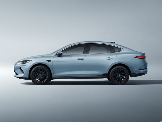 Seconda generazione BYD Qin Plus 2025 DM-i Intelligent Driving Edition, con funzionalità aggiornate, con lo stesso prezzo. Il modello di guida intelligente con il miglior rapporto costo-prestazioni