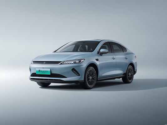 Seconda generazione BYD Qin Plus 2025 DM-i Intelligent Driving Edition, con funzionalità aggiornate, con lo stesso prezzo. Il modello di guida intelligente con il miglior rapporto costo-prestazioni
