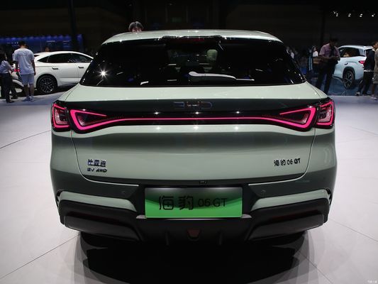 25 BYD Seal06GT, con autonomia 505KM-605KM, con trazione integrale e trazione integrale con due sistemi.