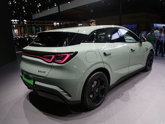 25 BYD Seal06GT, con autonomia 505KM-605KM, con trazione integrale e trazione integrale con due sistemi.