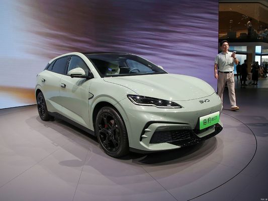 25 BYD Seal06GT, con autonomia 505KM-605KM, con trazione integrale e trazione integrale con due sistemi.