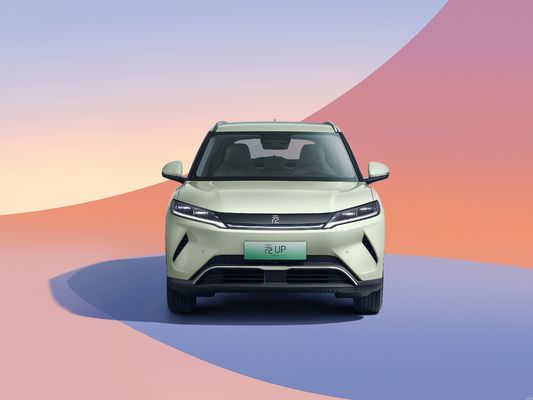 2025 BYD Yuan UP. ha nuove funzionalità di guida intelligente. gamma elettrica pura di 301KM-401KM. miglior rapporto qualità prezzo