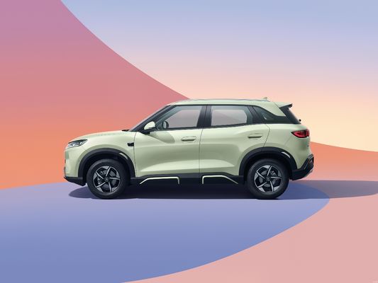 2025 BYD Yuan UP. ha nuove funzionalità di guida intelligente. gamma elettrica pura di 301KM-401KM. miglior rapporto qualità prezzo