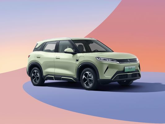 2025 BYD Yuan UP. ha nuove funzionalità di guida intelligente. gamma elettrica pura di 301KM-401KM. miglior rapporto qualità prezzo