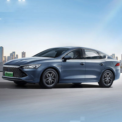 BYD 2025 2024 Qin Plus DM-i Honor 120KM 1.5L 110hp L4 Plug-in Hybrid versione leader per taxi