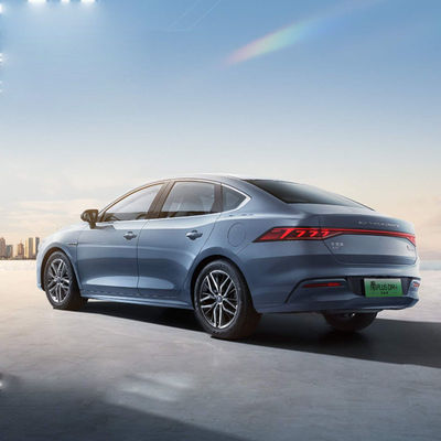 BYD 2025 2024 Qin Plus DM-i Honor 120KM 1.5L 110hp L4 Plug-in Hybrid versione leader per taxi