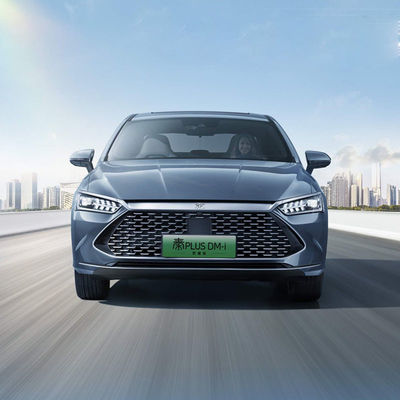 BYD 2025 2024 Qin Plus DM-i Honor 120KM 1.5L 110hp L4 Plug-in Hybrid versione leader per taxi