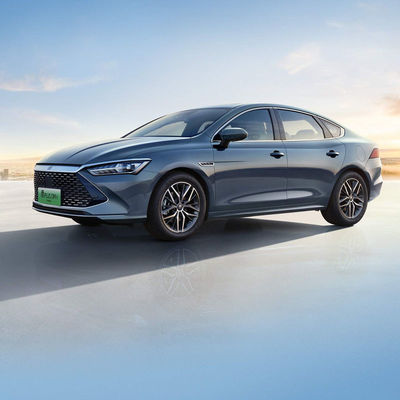 BYD 2025 2024 Qin Plus DM-i Honor 120KM 1.5L 110hp L4 Plug-in Hybrid versione leader per taxi