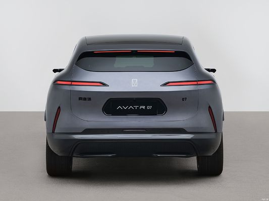 Changan Avatr 07 è un nuovo marchio di fascia alta creato congiuntamente da CATL, Huawei e Chang'an Automobile.rendendolo il driver intelligente più conveniente.