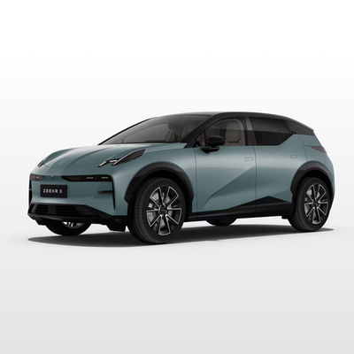 Zeekr X 5 posti 425 km SUV elettrico New Energy Vehicle 2025 Popular Electric SUV Privilege AWD