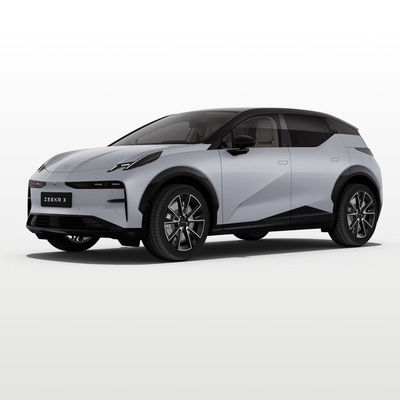 Zeekr X 5 posti 425 km SUV elettrico New Energy Vehicle 2025 Popular Electric SUV Privilege AWD