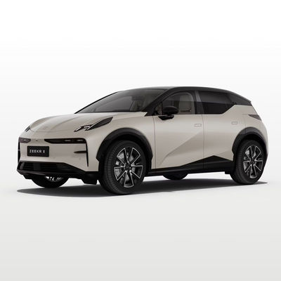 Zeekr X 5 posti 425 km SUV elettrico New Energy Vehicle 2025 Popular Electric SUV Privilege AWD