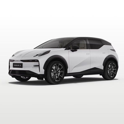 Zeekr X 5 posti 425 km SUV elettrico New Energy Vehicle 2025 Popular Electric SUV Privilege AWD