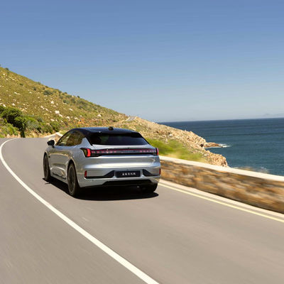 Zeekr 001 Electric New Energy Car Zeekr 001 Sport Electric Car Edition Sedan 140kwh 750km 675km 705km Lungo raggio RWD