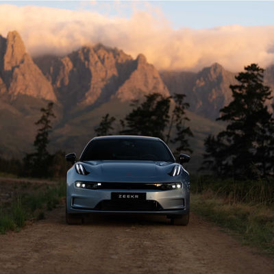 Zeekr 001 Electric New Energy Car Zeekr 001 Sport Electric Car Edition Sedan 140kwh 750km 675km 705km Lungo raggio RWD