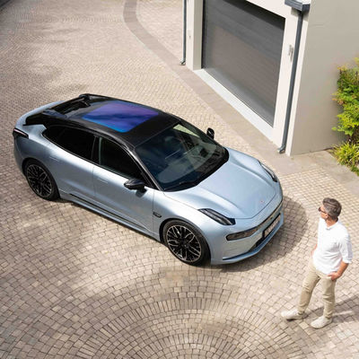 Zeekr 001 Electric New Energy Car Zeekr 001 Sport Electric Car Edition Sedan 140kwh 750km 675km 705km Lungo raggio RWD