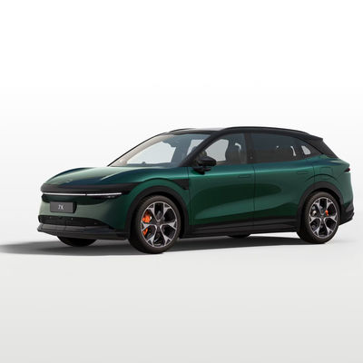 2025 ZEEKR 7X 75kWh RWD 605km Smart Driving Edition Nuova Energy EV SUV Auto elettrica con guida automatica