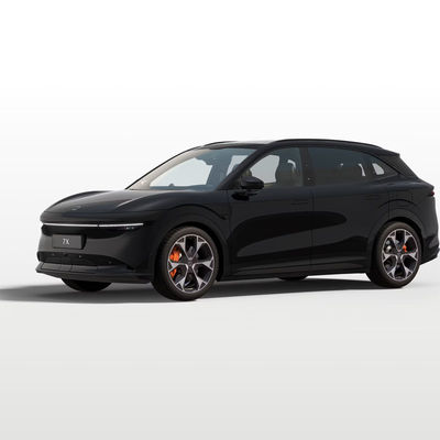 2025 ZEEKR 7X 75kWh RWD 605km Smart Driving Edition Nuova Energy EV SUV Auto elettrica con guida automatica