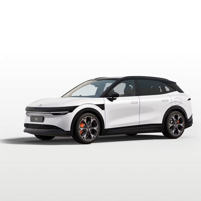 2025 ZEEKR 7X 75kWh RWD 605km Smart Driving Edition Nuova Energy EV SUV Auto elettrica con guida automatica