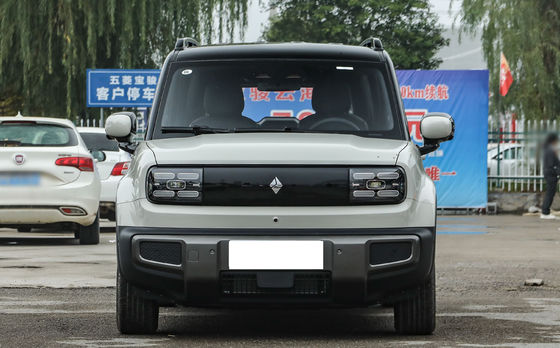 Baojun Yueye Plus è un veicolo elettrico cinese con un caratteristico design a scatola, che offre un'autonomia CLTC di 401 km.offrendo un ottimo rapporto qualità-prezzo