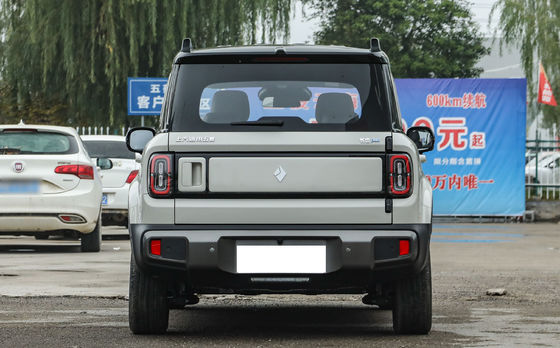 Baojun Yueye Plus è un veicolo elettrico cinese con un caratteristico design a scatola, che offre un'autonomia CLTC di 401 km.offrendo un ottimo rapporto qualità-prezzo
