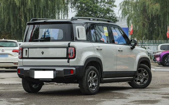 Baojun Yueye Plus è un veicolo elettrico cinese con un caratteristico design a scatola, che offre un'autonomia CLTC di 401 km.offrendo un ottimo rapporto qualità-prezzo