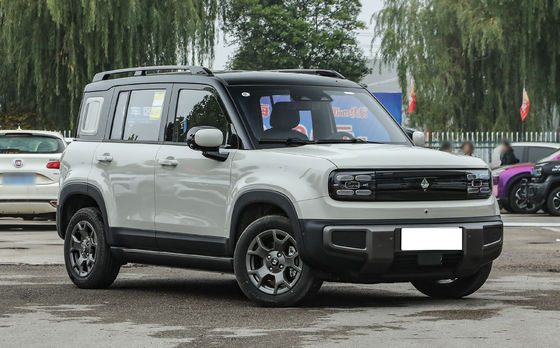 Baojun Yueye Plus è un veicolo elettrico cinese con un caratteristico design a scatola, che offre un'autonomia CLTC di 401 km.offrendo un ottimo rapporto qualità-prezzo