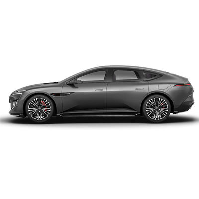 AVATR 12 Auto elettrica Alta velocità 700KM Lungo raggio di crociera Auto elettrica berlina a 5 posti