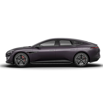 AVATR 12 Auto elettrica Alta velocità 700KM Lungo raggio di crociera Auto elettrica berlina a 5 posti