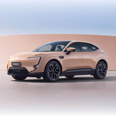 AVATR 11 SUV Veicolo elettrico a nuova energia con configurazione comoda Cina Auto LHD Prezzi auto nuova 5 posti