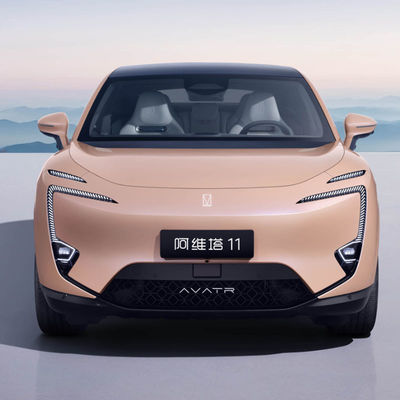 AVATR 11 SUV Veicolo elettrico a nuova energia con configurazione comoda Cina Auto LHD Prezzi auto nuova 5 posti