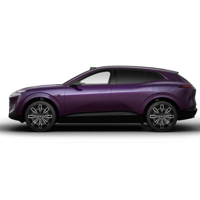 Berlina elettrica BYD con 8 ore di ricarica, hatchback a 5 posti e velocità massima di 120 mph