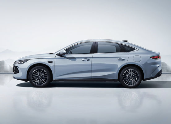 Tipo di energia Plug-in ibrido EV di fabbricazione cinese con potenza massima 74kW BYD Qin auto